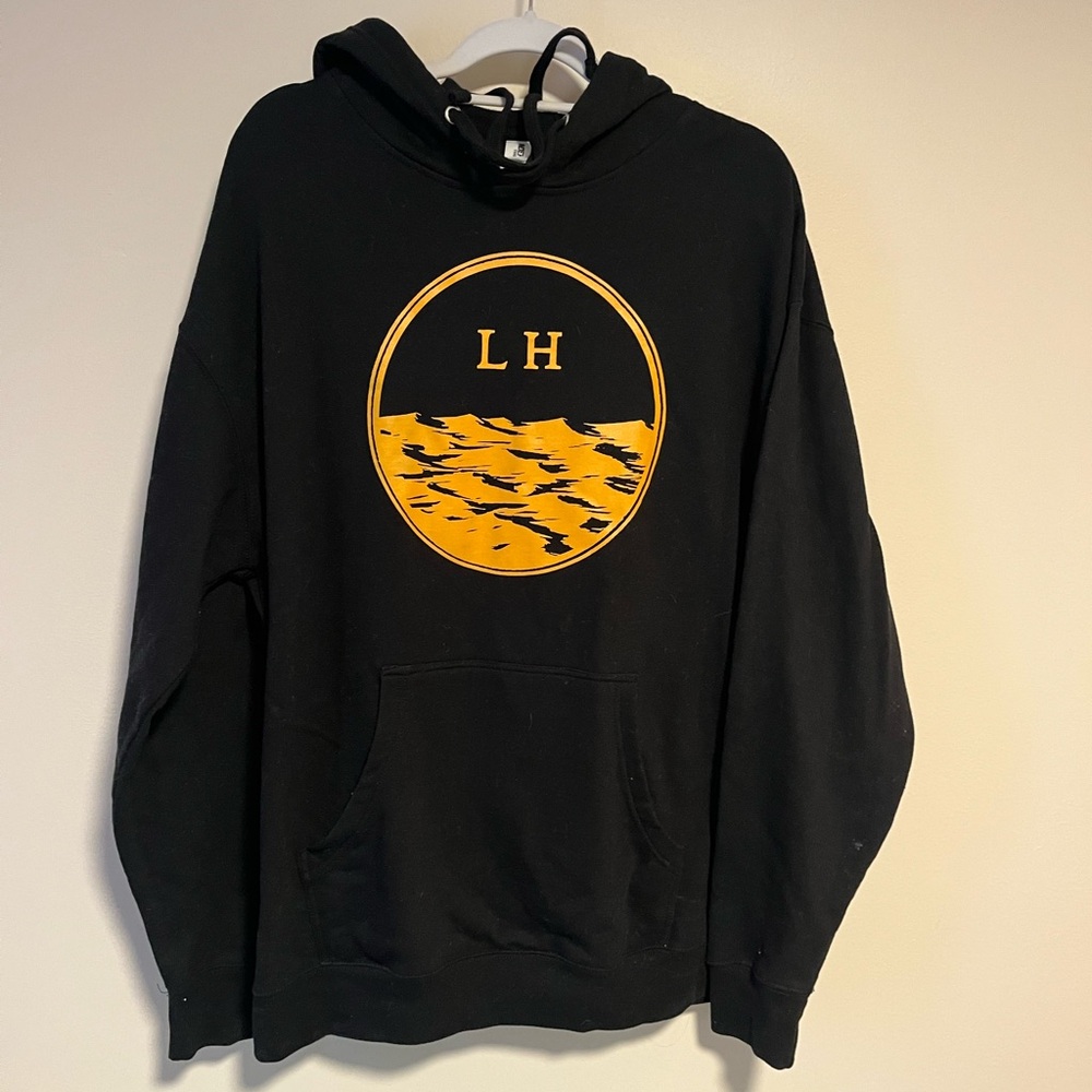 Lord Huron hoodie sweatshirt xl